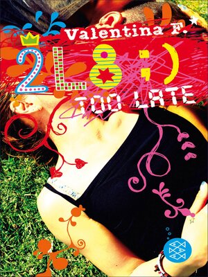 cover image of 2L8 – Too late